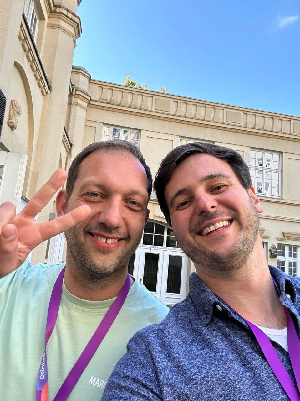 Design Business Days – Christoph Jehlicka und Ernest Krychmar