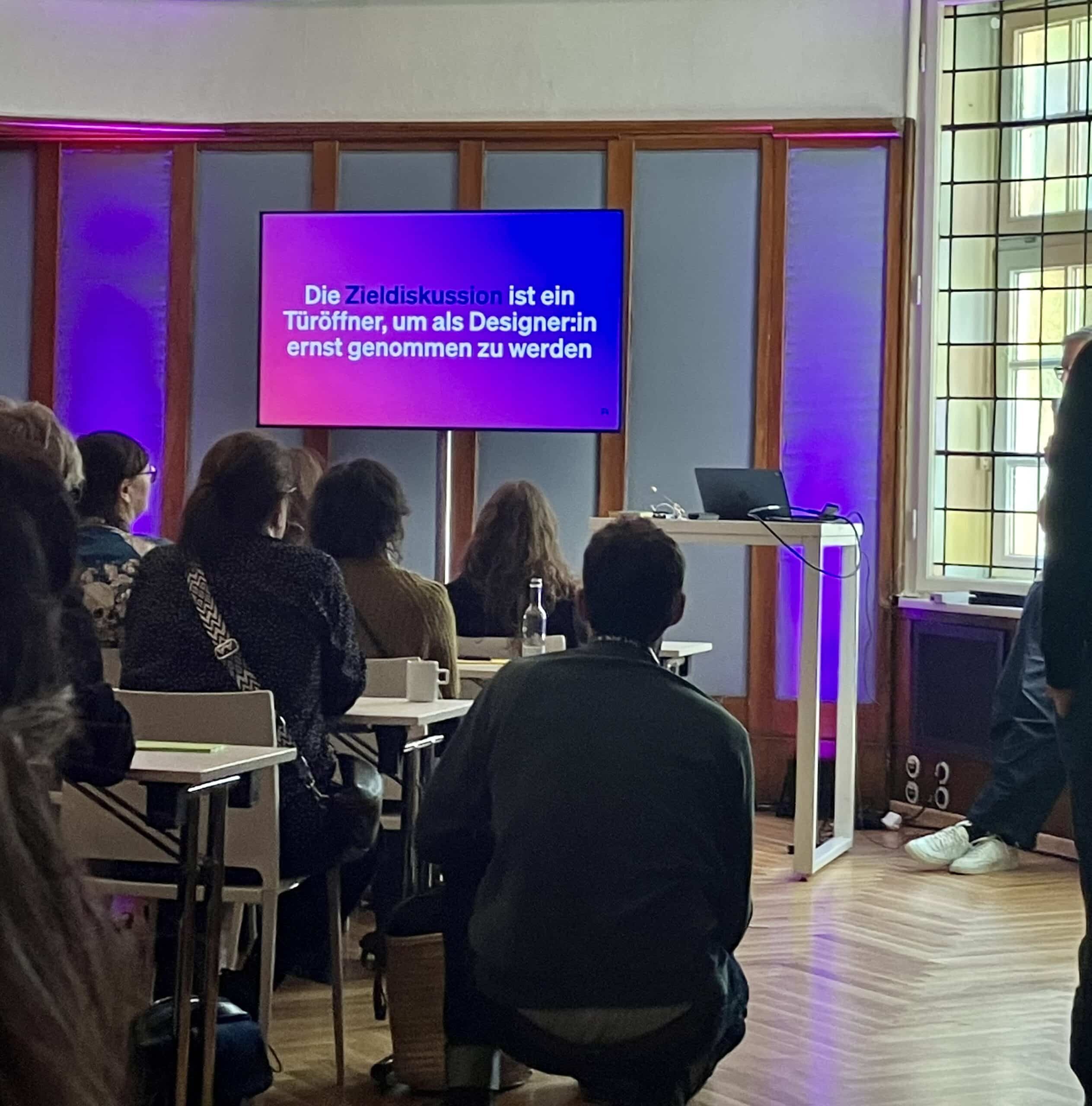 Strategie-Workshop von Till Oyen (Radikant)