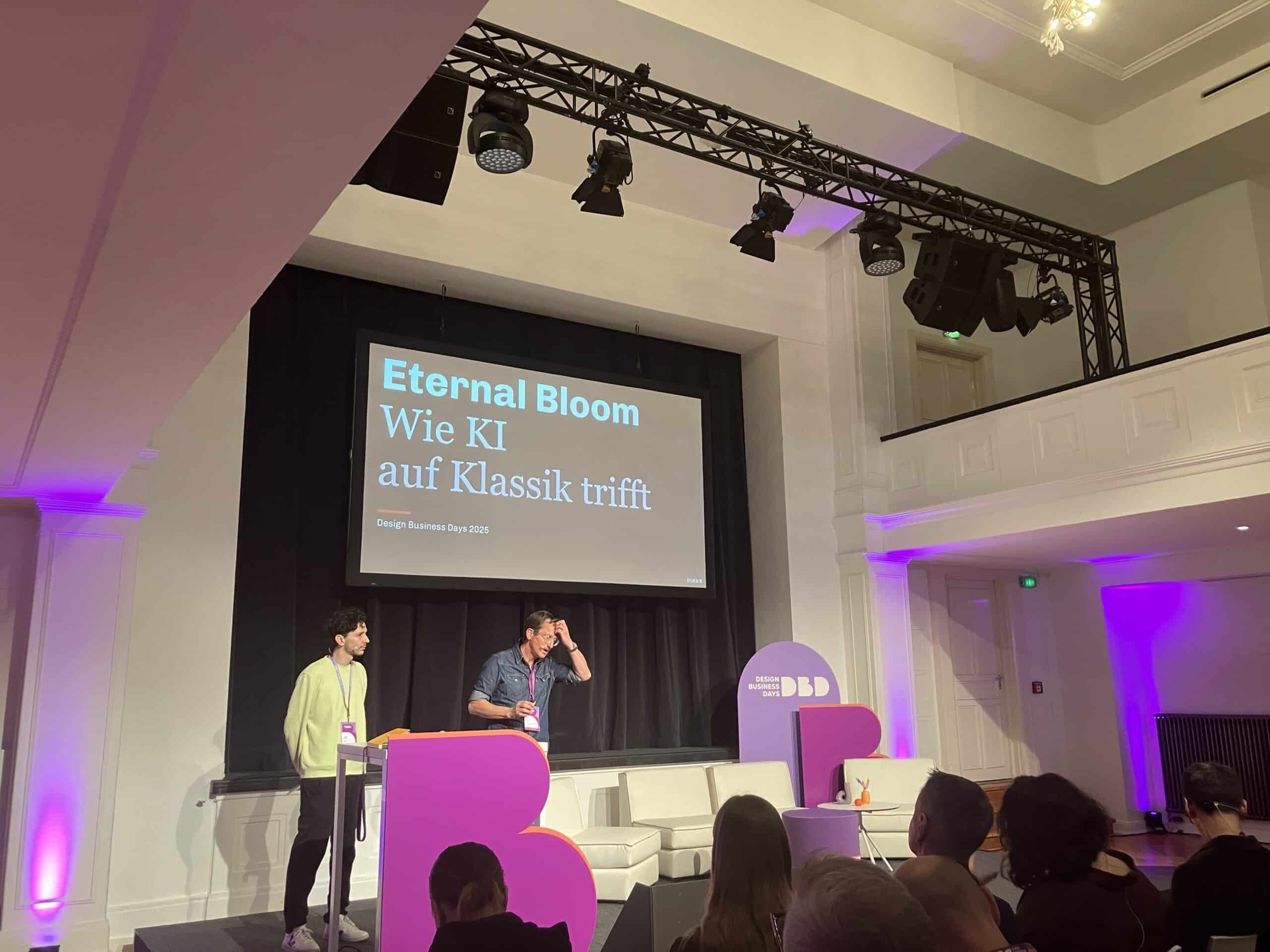 Use Case von Aaron Hahn (SWR) und Jan Kruse (Fork Unstable Media)